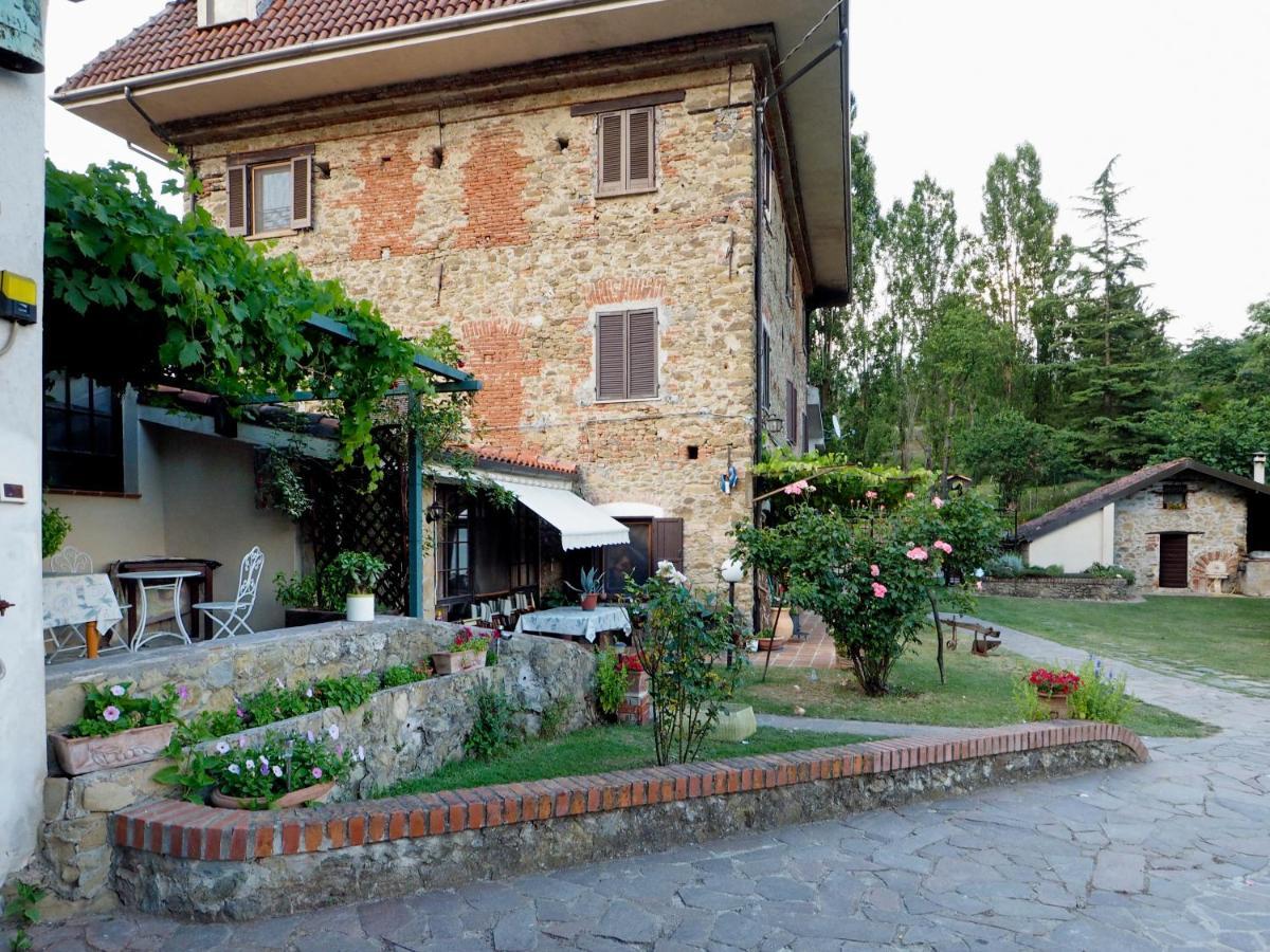 Grognardo Casa Ciosse B&B 외부 사진