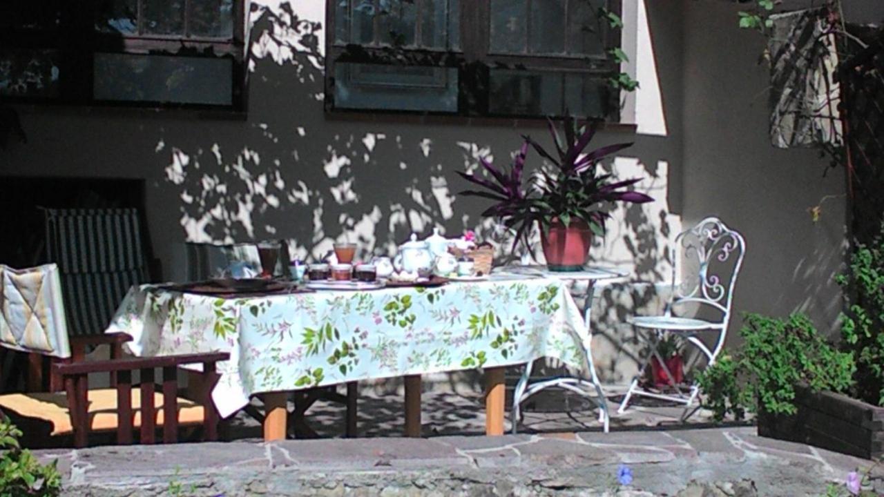 Grognardo Casa Ciosse B&B 외부 사진