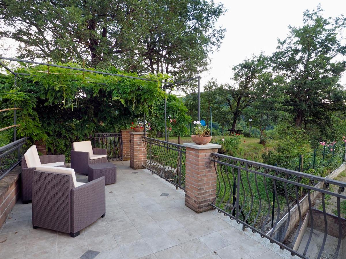 Grognardo Casa Ciosse B&B 외부 사진