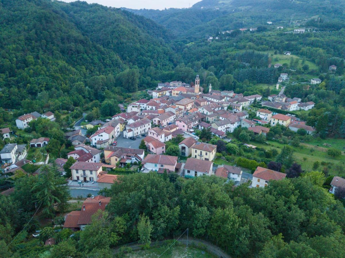 Grognardo Casa Ciosse B&B 외부 사진