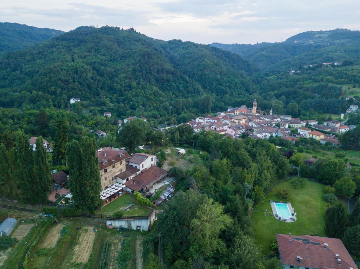 Grognardo Casa Ciosse B&B 외부 사진