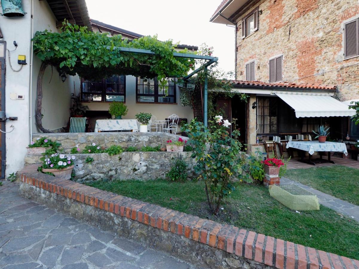 Grognardo Casa Ciosse B&B 외부 사진