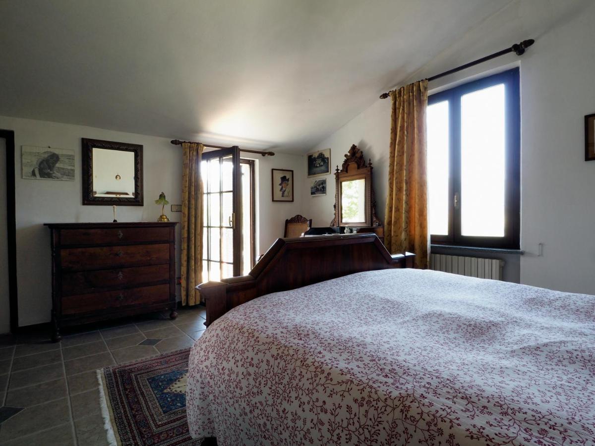Grognardo Casa Ciosse B&B 외부 사진