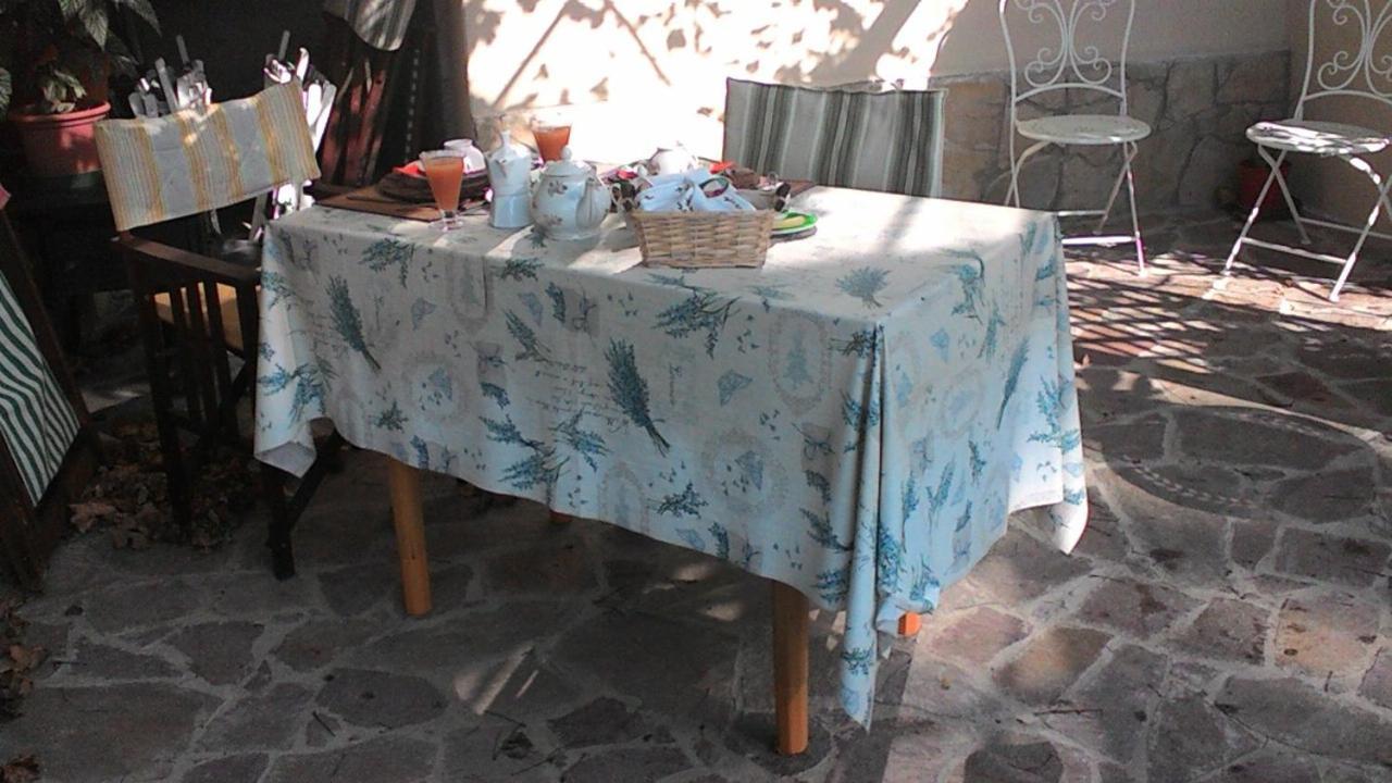 Grognardo Casa Ciosse B&B 외부 사진