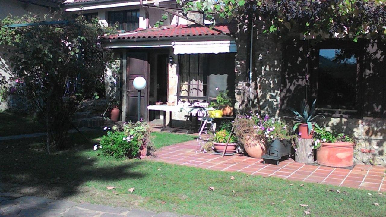 Grognardo Casa Ciosse B&B 외부 사진