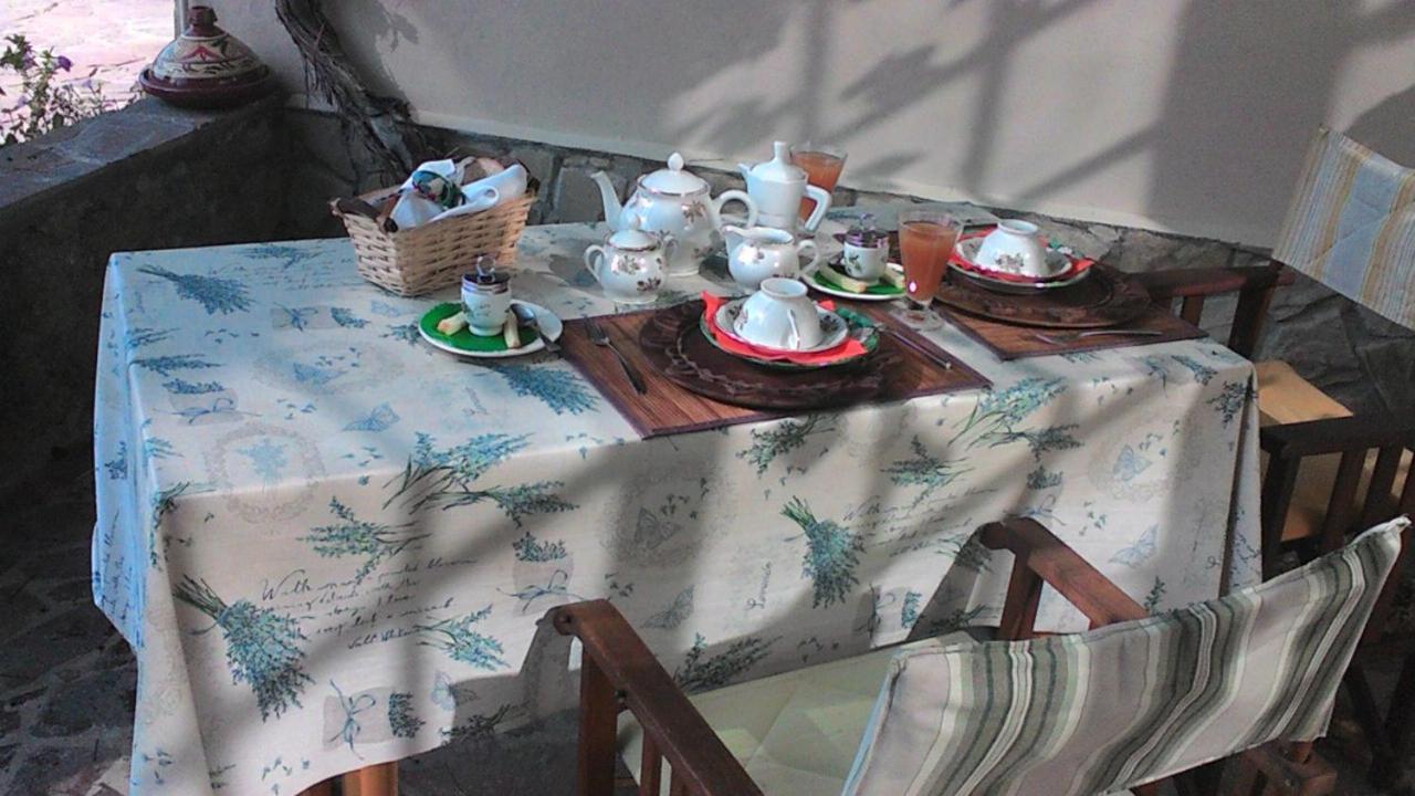 Grognardo Casa Ciosse B&B 외부 사진